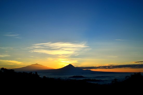 Sunrise Punthuk Stumbu