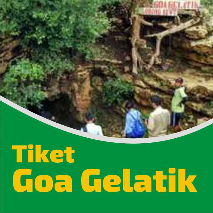 Tiket Wisata Goa Gelatik