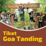 Tiket Wisata Goa Tanding