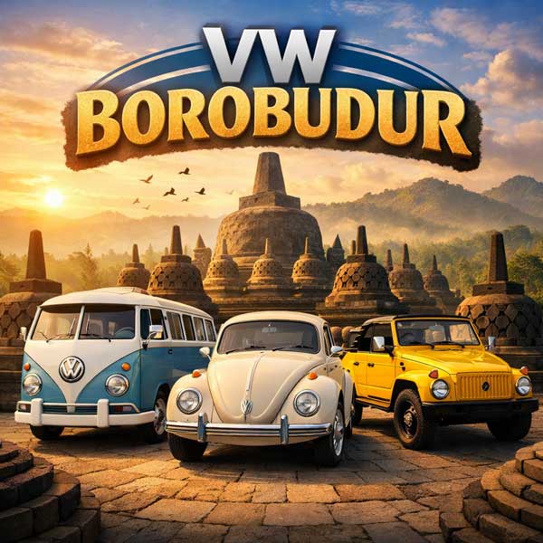 VW Borobudur