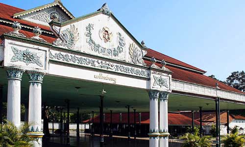 Kraton Yogyakarta Pagelaran