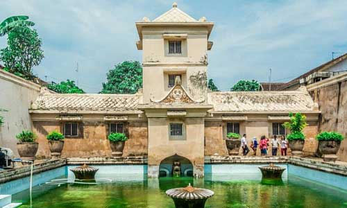 taman sari yogyakarta