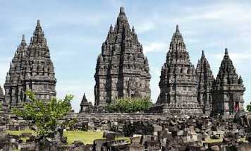 wisata candi prambanan