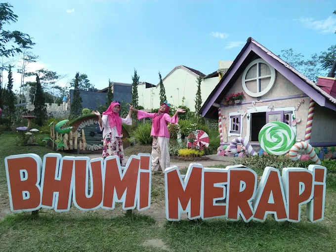 Bhumi Merapi