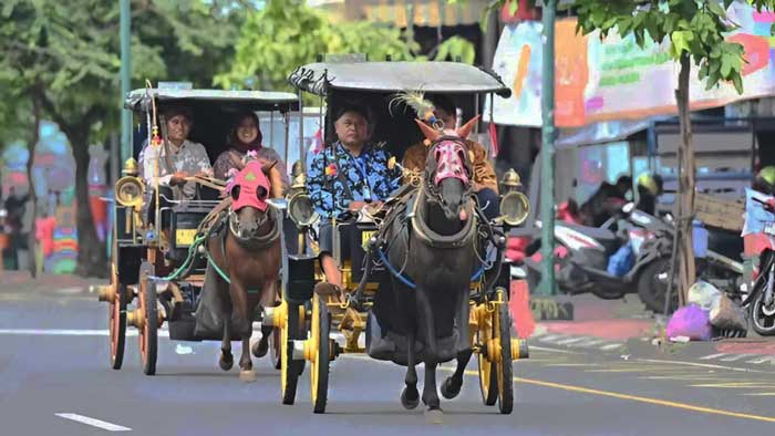 Andong Malioboro Yogyakarta