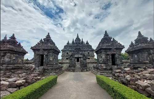 Candi Plaosan