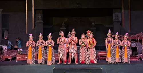 Ramayana Ballet Prambanan