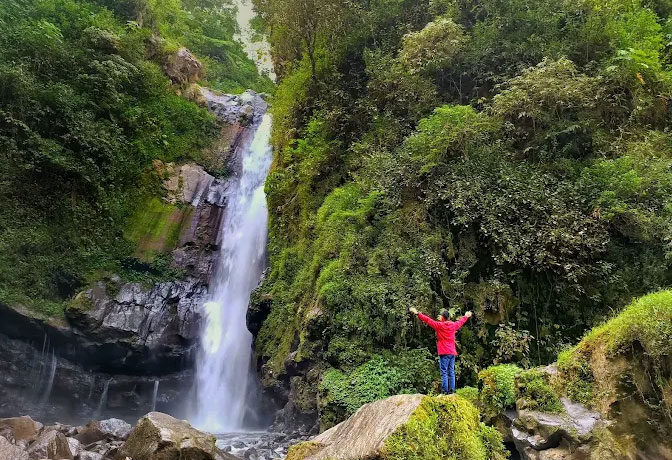 Air Terjun Kedung Kayang