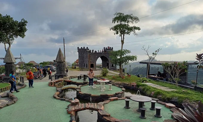 Tol Kahyangan
